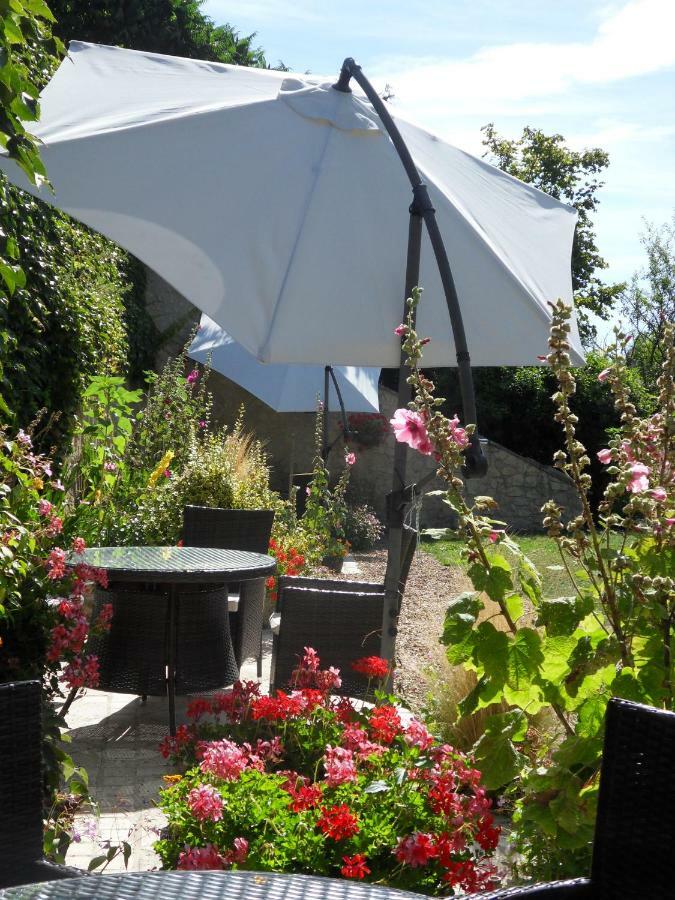 Troglodelice Panzió Azay-le-Rideau Kültér fotó