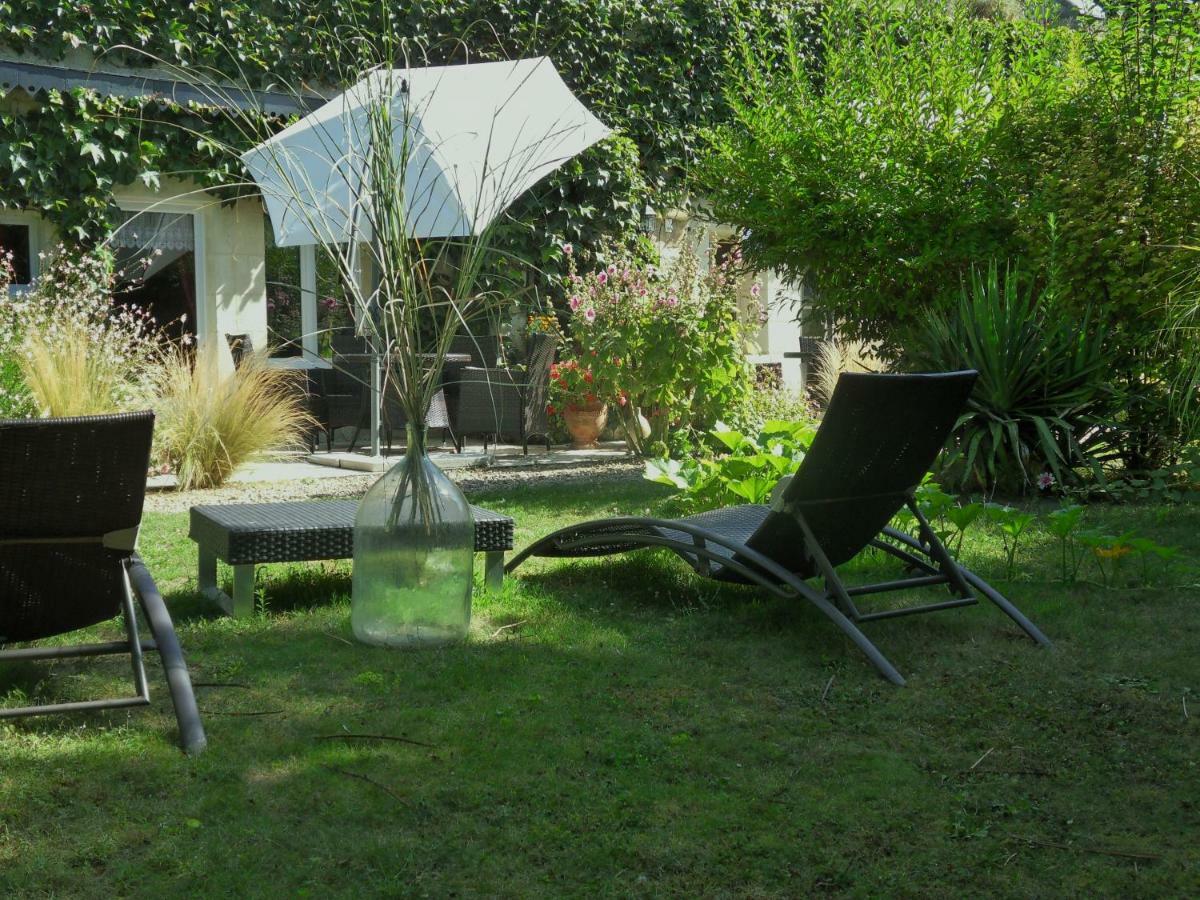 Troglodelice Panzió Azay-le-Rideau Kültér fotó