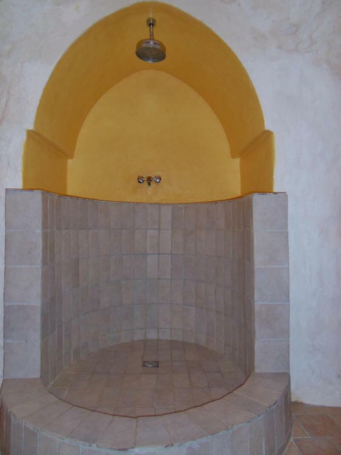 Troglodelice Panzió Azay-le-Rideau Kültér fotó