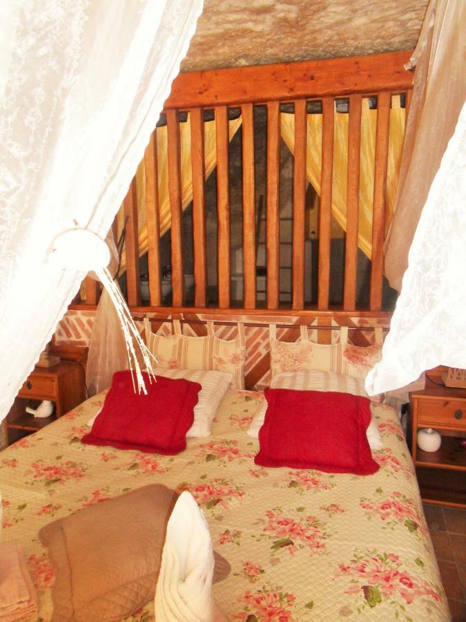 Troglodelice Panzió Azay-le-Rideau Kültér fotó