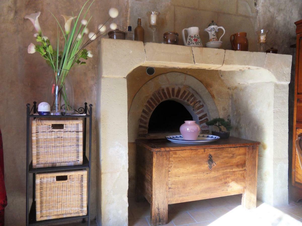 Troglodelice Panzió Azay-le-Rideau Kültér fotó